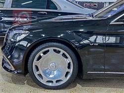 مێرسێدس بێنز S-Class مایباخ